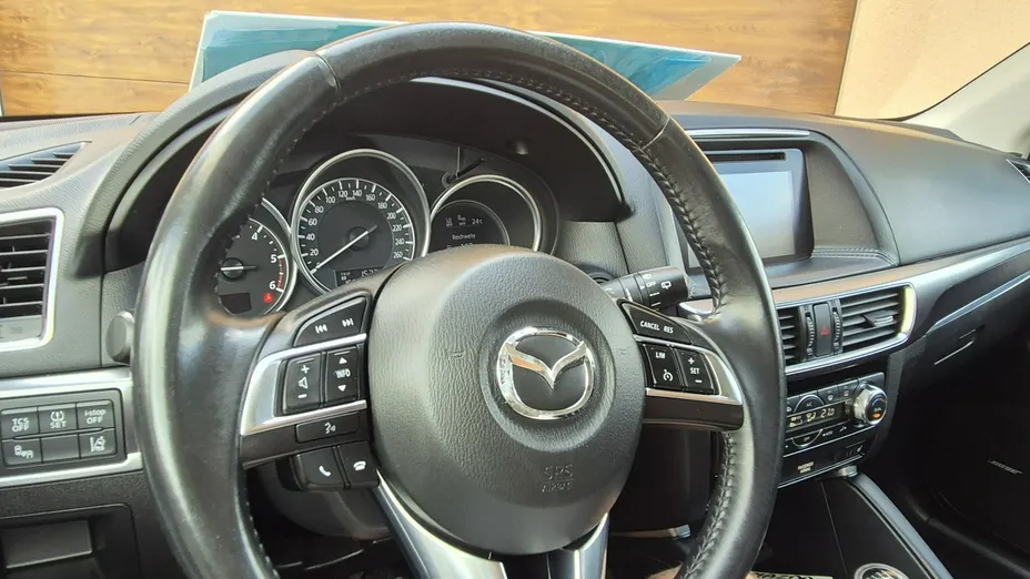 MAZDA CX-5 -