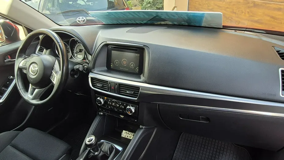 MAZDA CX-5 -