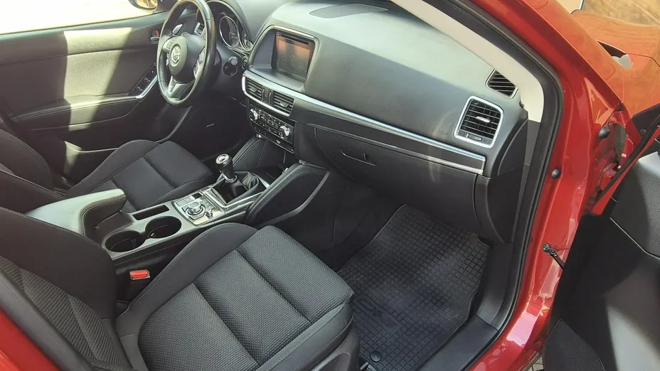 MAZDA CX-5 -