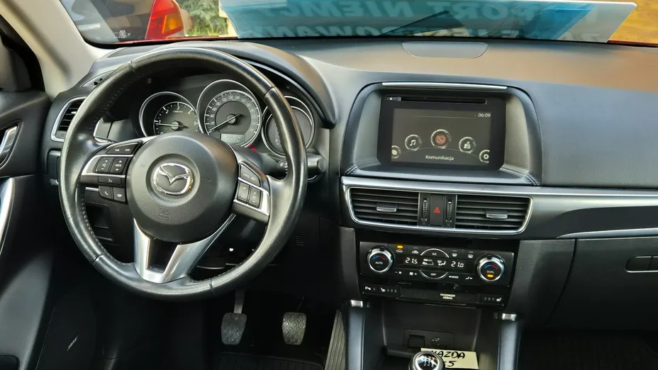 MAZDA CX-5 -