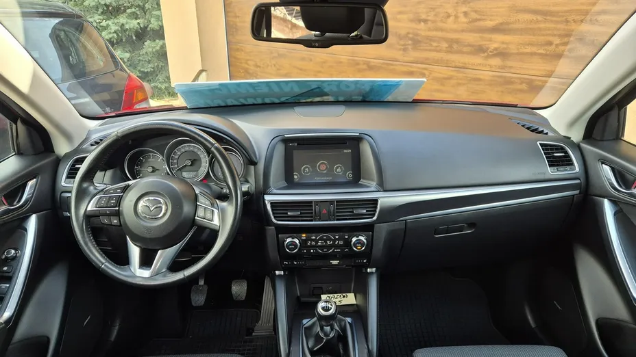 MAZDA CX-5 -