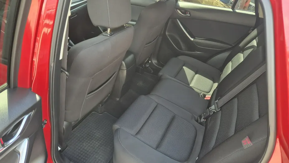 MAZDA CX-5 -