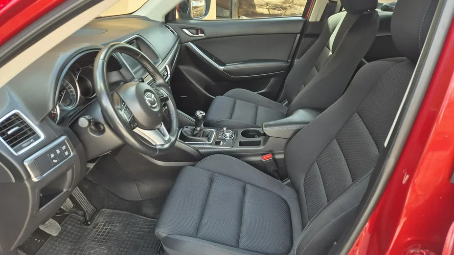 MAZDA CX-5 -