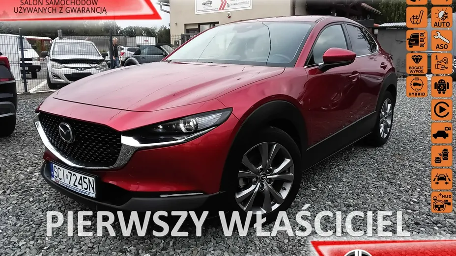 MAZDA CX-30 -