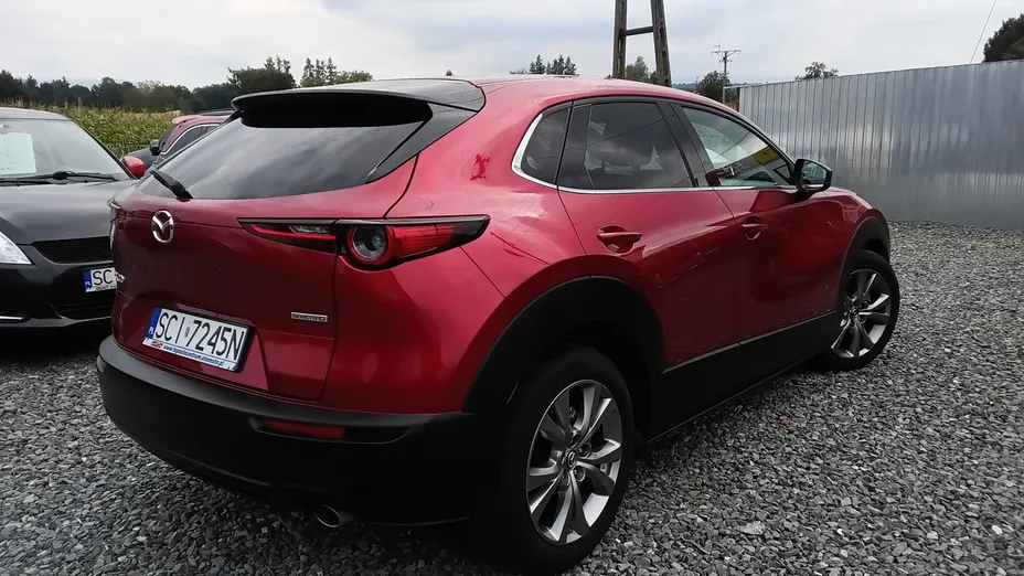 MAZDA CX-30 -