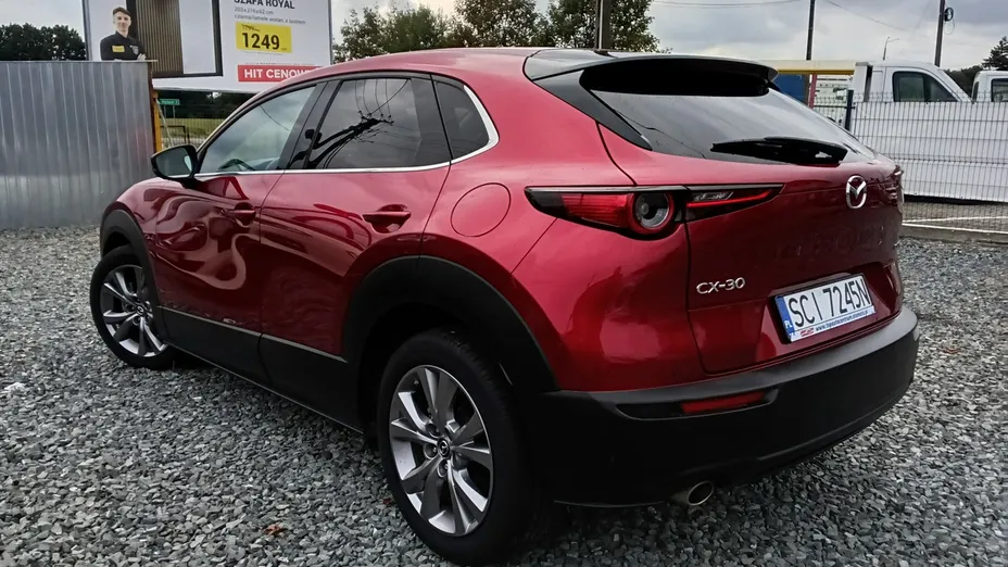 MAZDA CX-30 -
