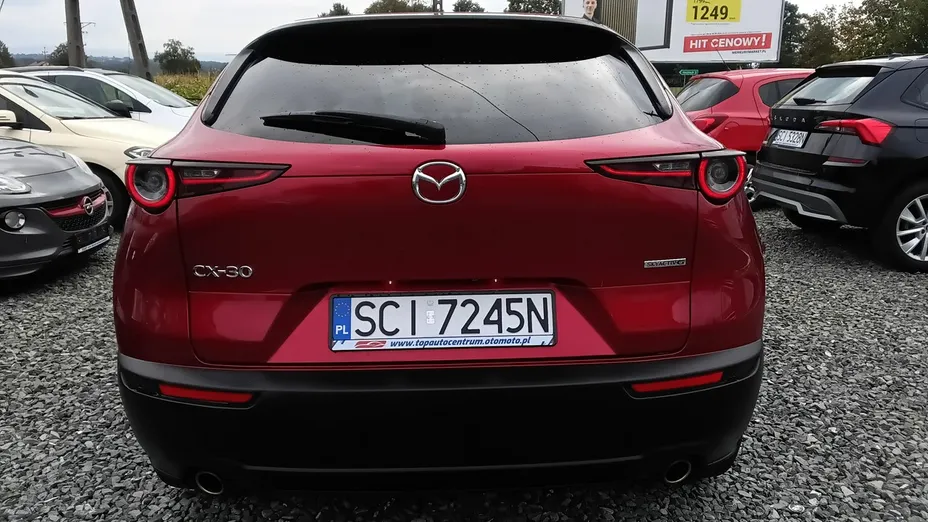 MAZDA CX-30 -