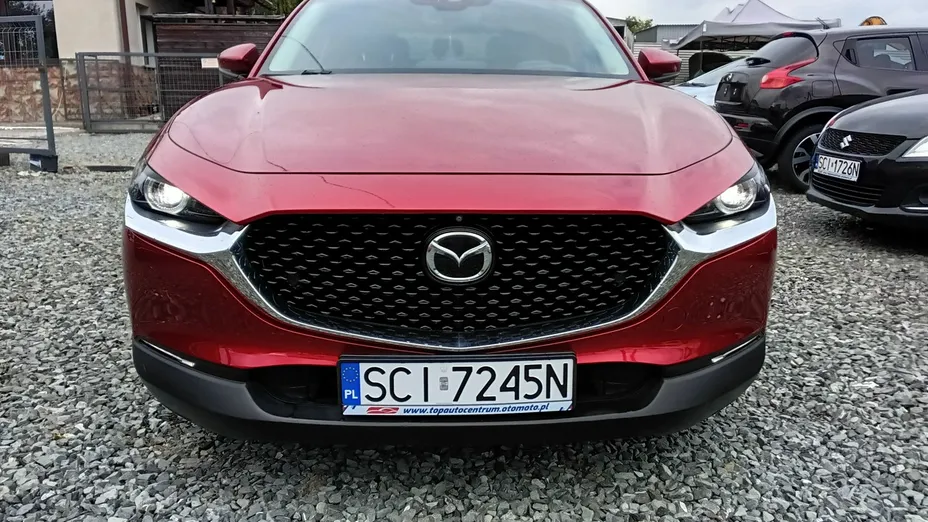 MAZDA CX-30 -