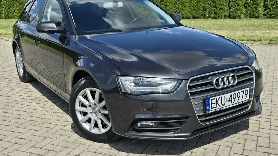 AUDI A4 Avant -