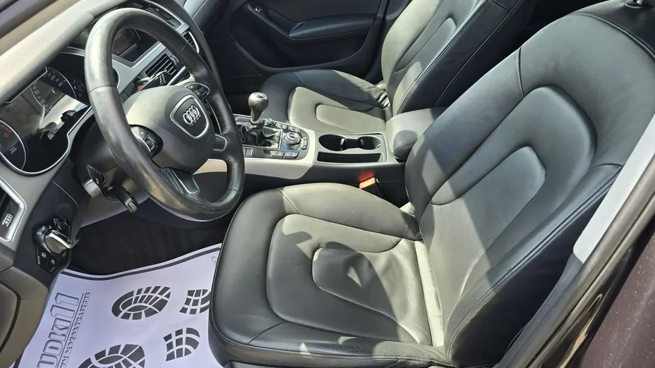AUDI A4 Avant -