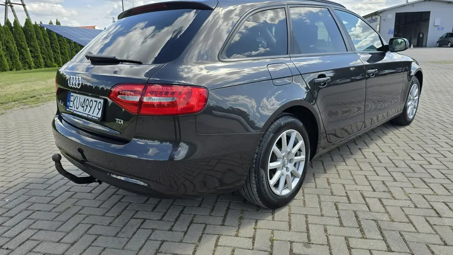 AUDI A4 Avant -