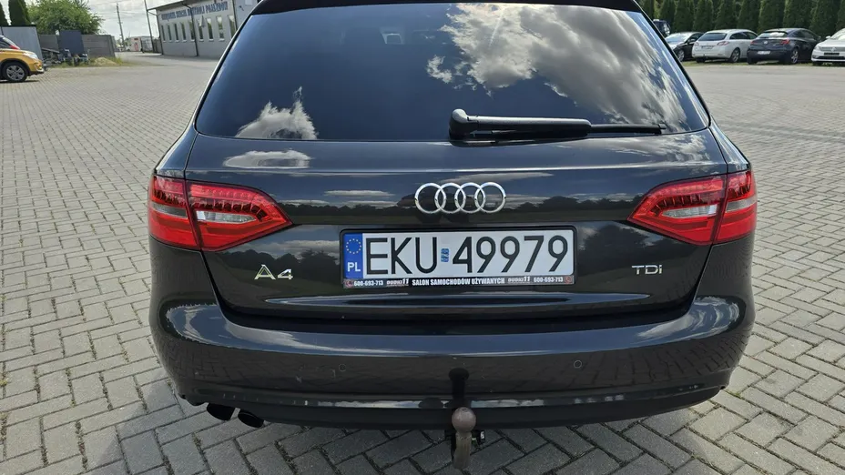 AUDI A4 Avant -