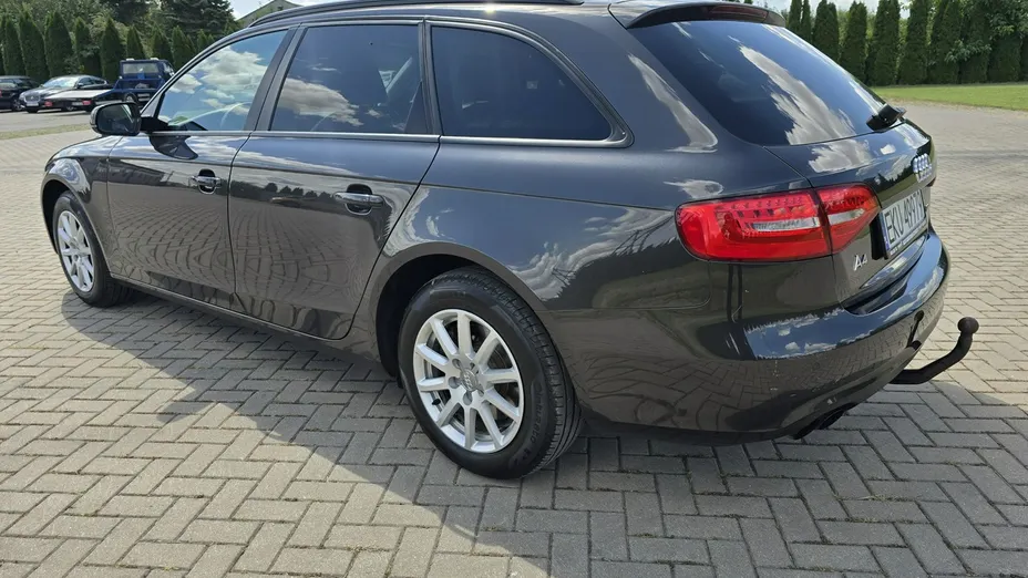 AUDI A4 Avant -
