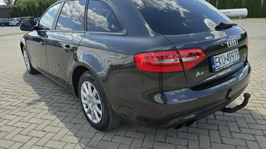 AUDI A4 Avant -