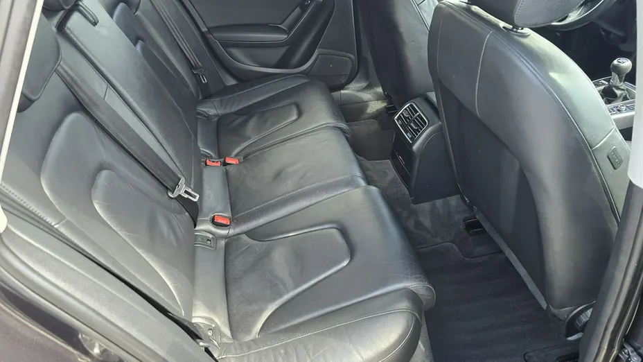AUDI A4 Avant -