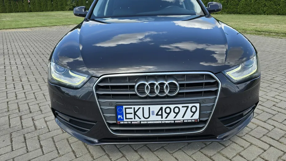 AUDI A4 Avant -