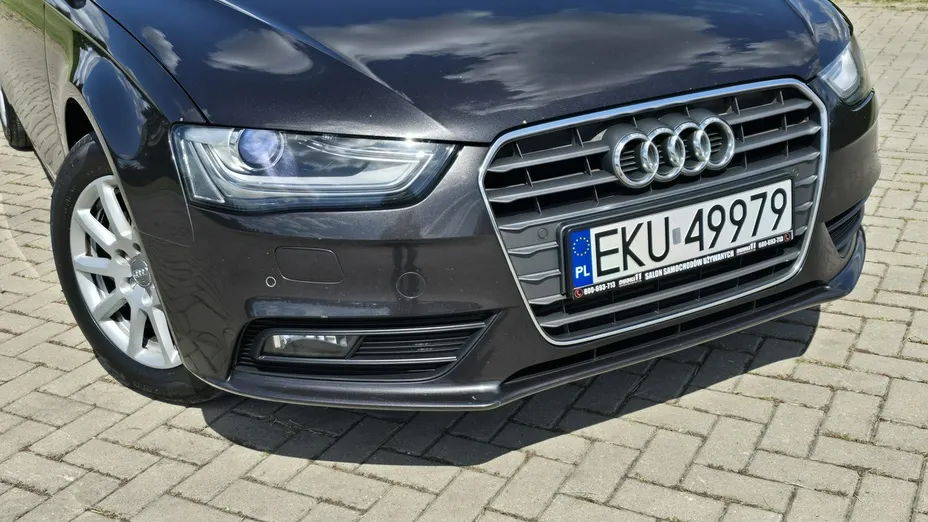 AUDI A4 Avant -