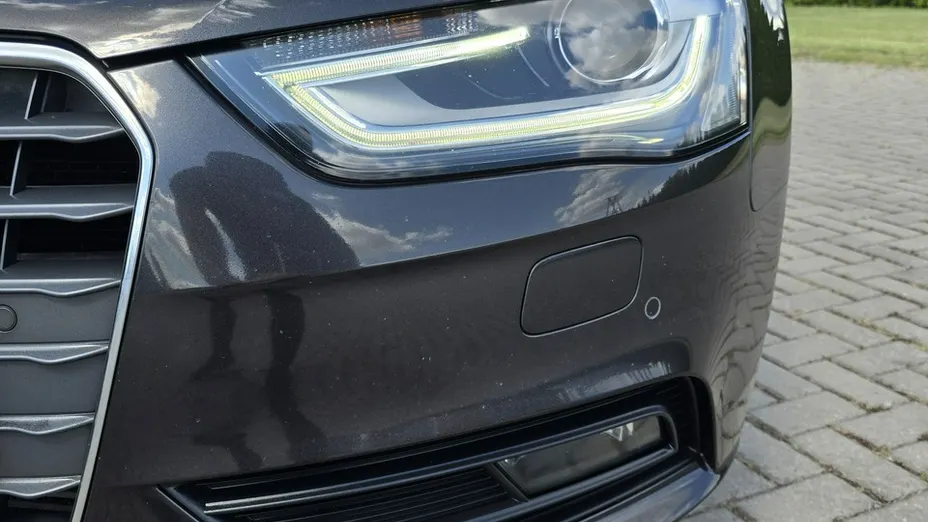 AUDI A4 Avant -