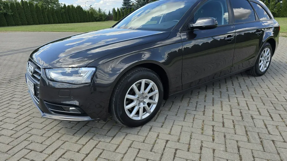 AUDI A4 Avant -