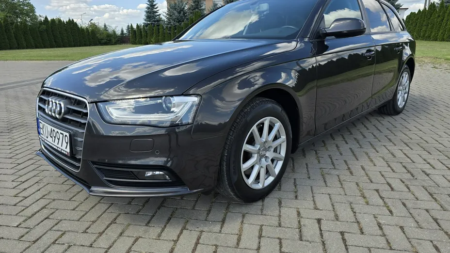 AUDI A4 Avant -