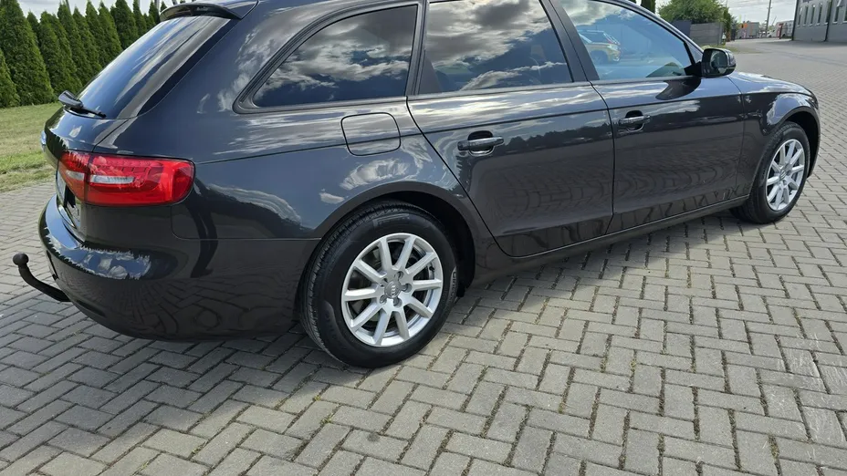 AUDI A4 Avant -