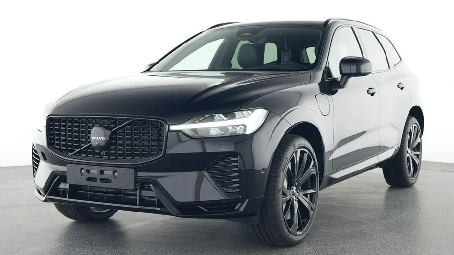 VOLVO XC60 -