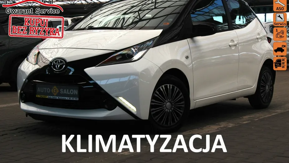TOYOTA Aygo -
