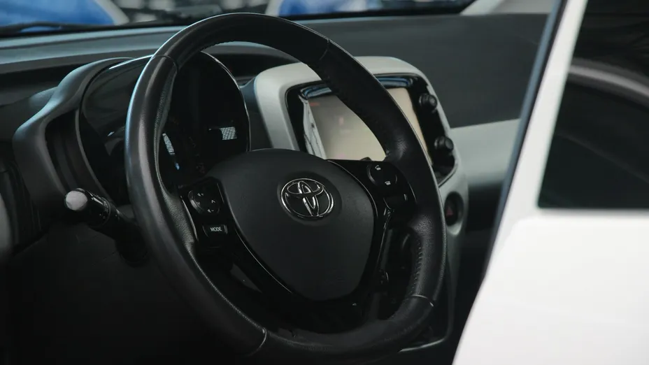 TOYOTA Aygo -
