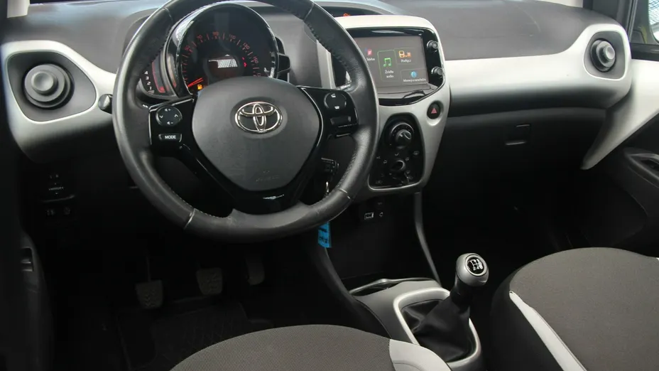 TOYOTA Aygo -