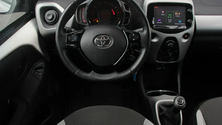 TOYOTA Aygo -