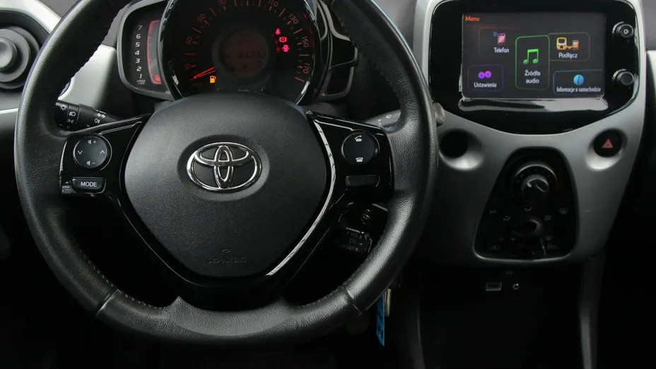 TOYOTA Aygo -