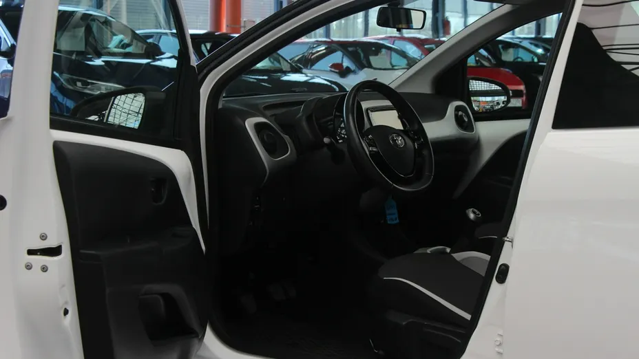TOYOTA Aygo -