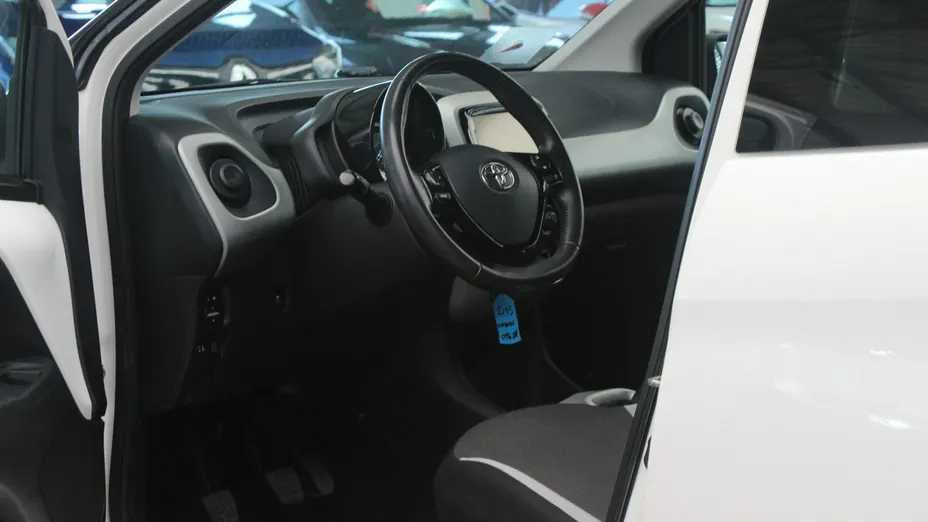 TOYOTA Aygo -