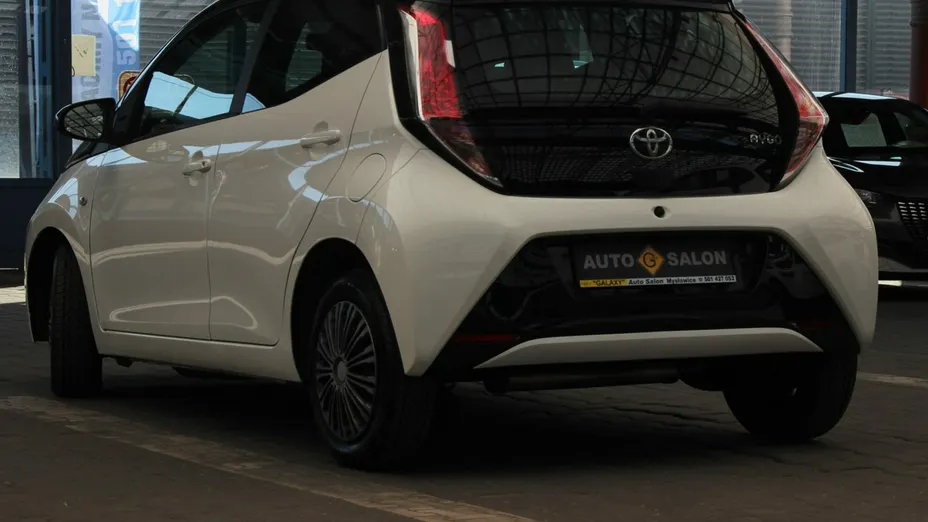 TOYOTA Aygo -