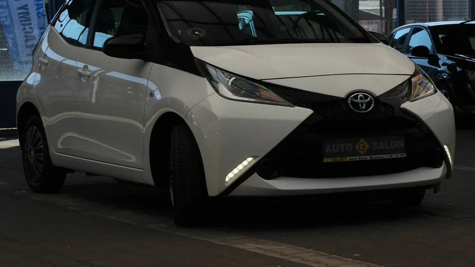 TOYOTA Aygo -