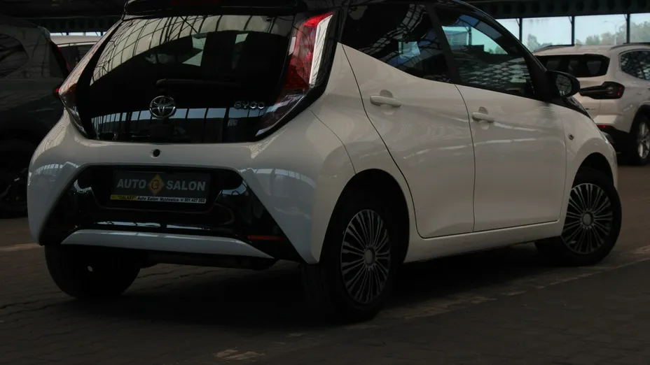 TOYOTA Aygo -
