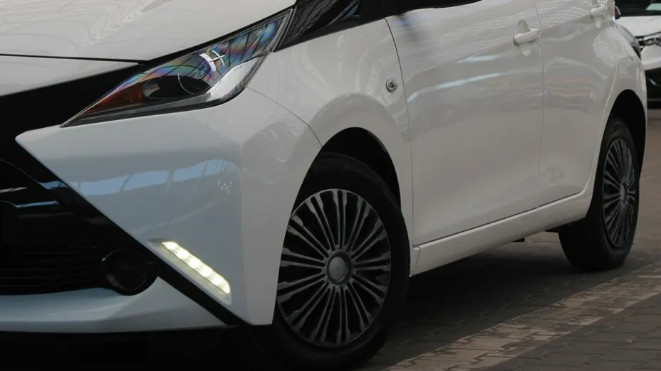 TOYOTA Aygo -