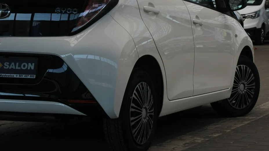 TOYOTA Aygo -