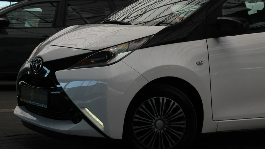 TOYOTA Aygo -