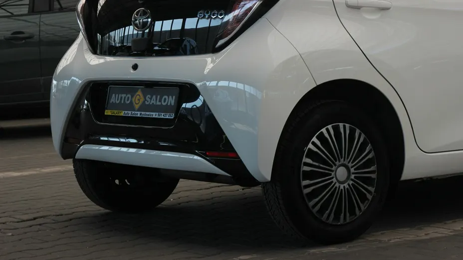 TOYOTA Aygo -