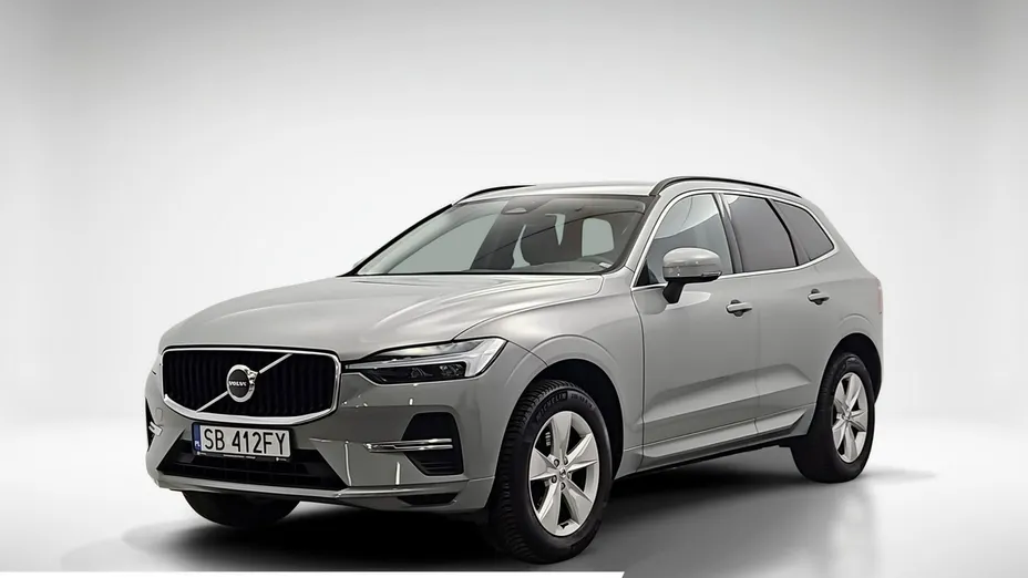 VOLVO XC60 -