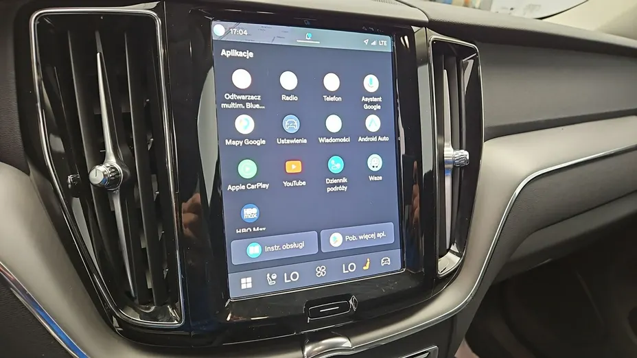 VOLVO XC60 -