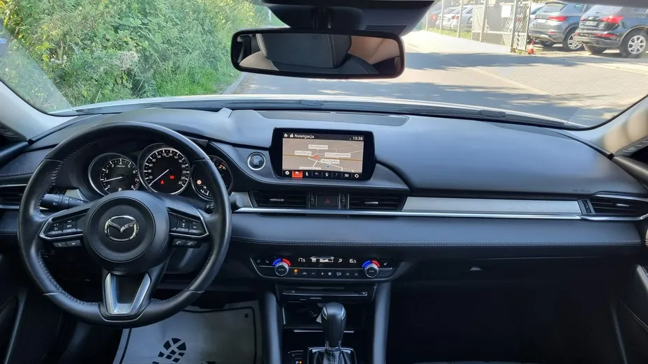 MAZDA 6 -