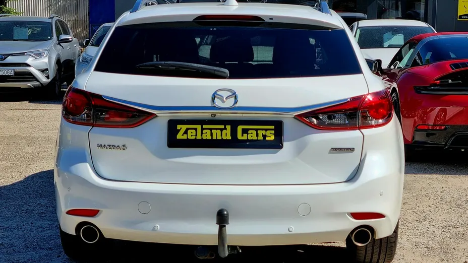 MAZDA 6 -