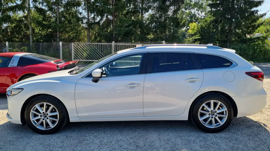 MAZDA 6 -