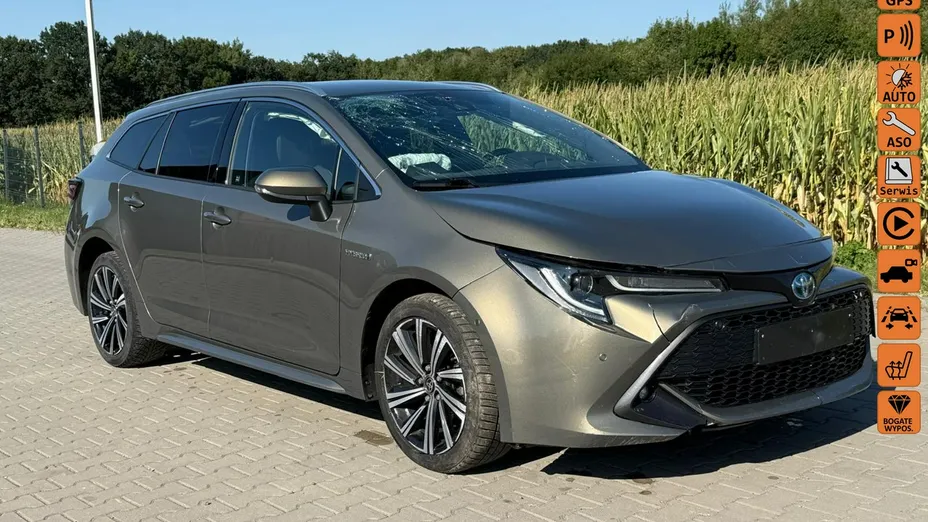 TOYOTA Corolla -