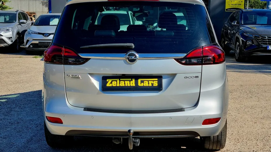 OPEL Zafira -