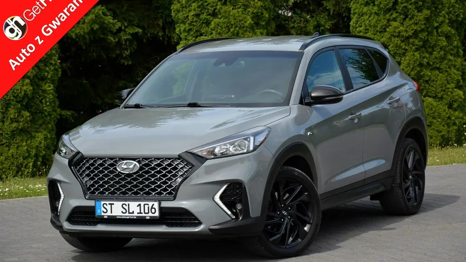 HYUNDAI Tucson -