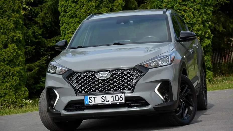 HYUNDAI Tucson -