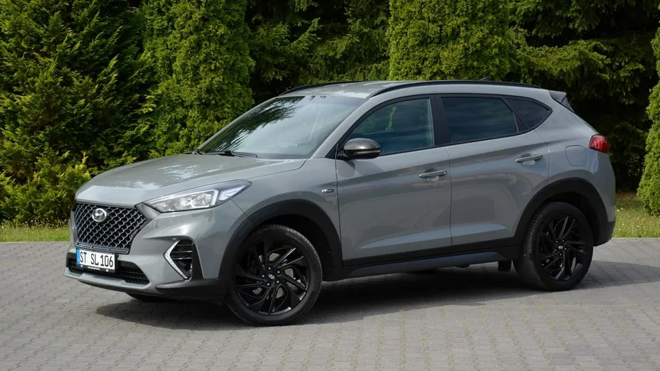 HYUNDAI Tucson -